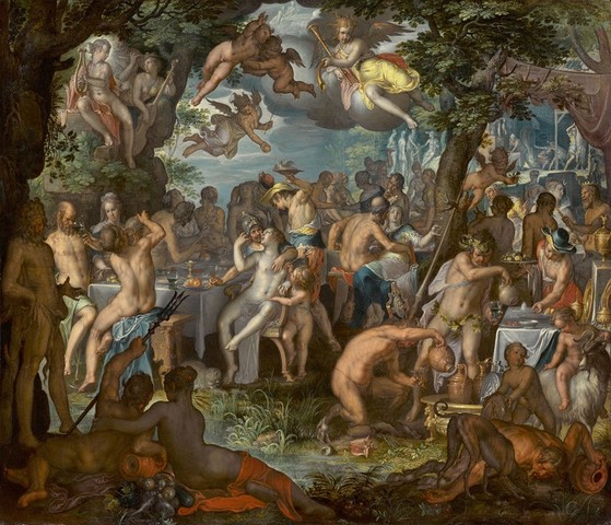 The Judgement of Paris