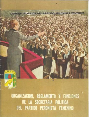 Partido Peronista Femenino