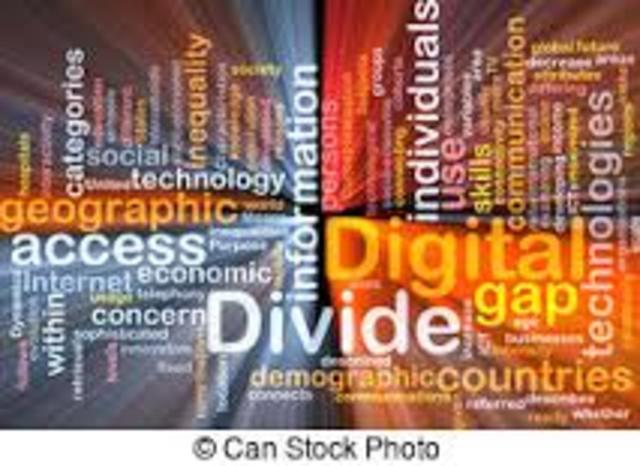 The Digital Divide