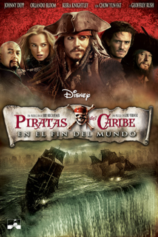 Piratas del Caribe: En El Fin del Mundo