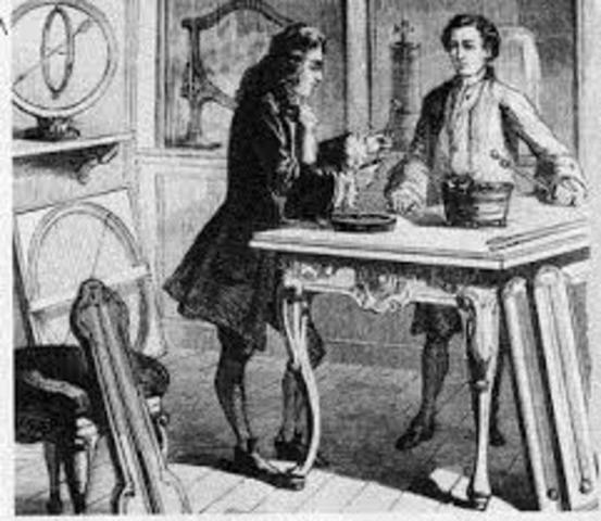 René Antoine Ferchault de Réaumur