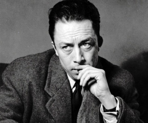Albert Camus 7 Noviembre 1913 - 1960