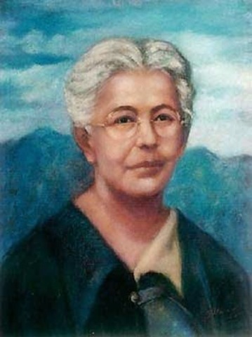 Rosario Vera Peñaloza (1873-1950)
