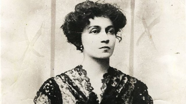 Lola Mora (1866-1936)