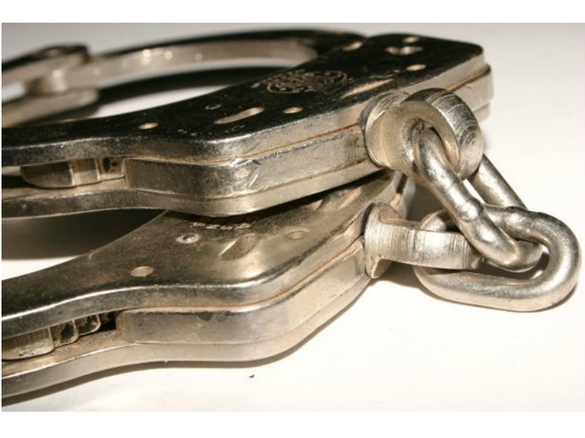 Freddie Gray arrested