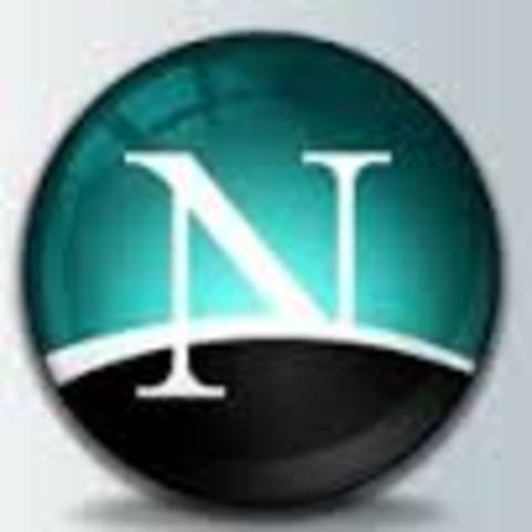 Se creo el 1º navegador web.