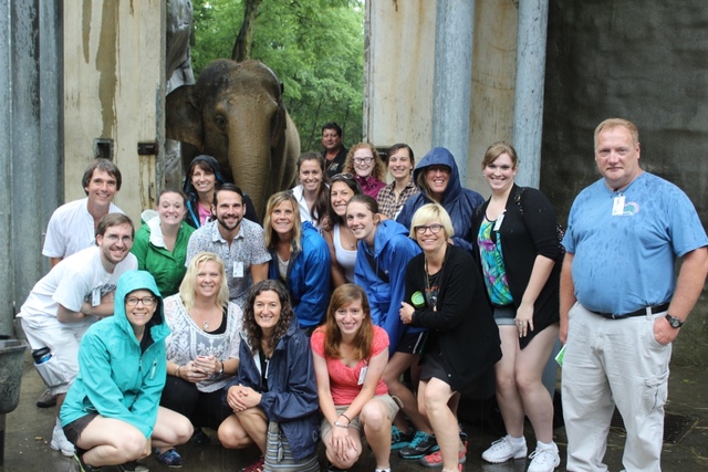 Foundations of Inquiry Zoo Week