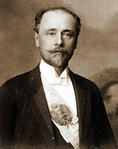 Presidencia de Miguel Juarez Celman