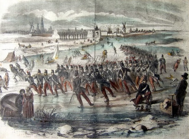 Battle of Ijesselmer