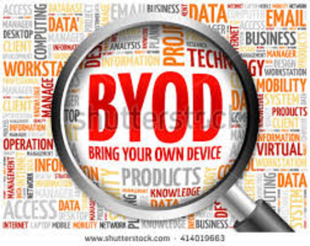 Where Will BYOD Lead?