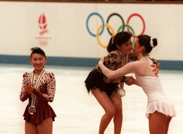 Figure Skating Becomes Popular