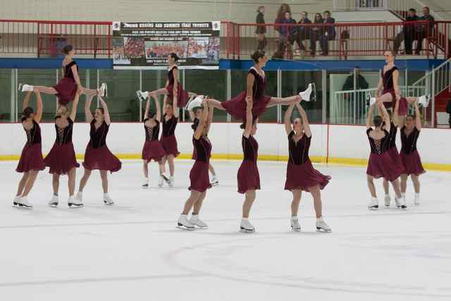 Synchronized Skating Championships