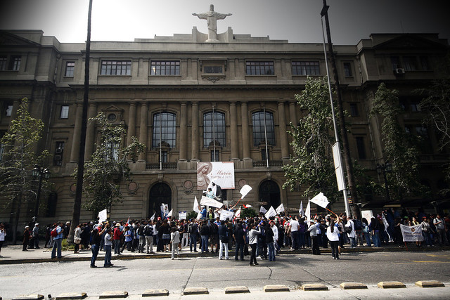 CAMBIOS EN LAS UNIVERSIDADES EN EL MUNDO
