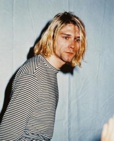 KURT COBAIN