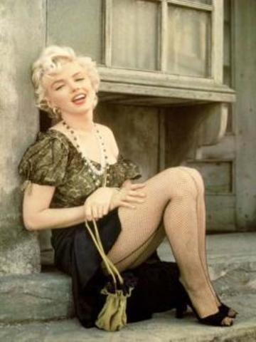 MARYLIN MONROE