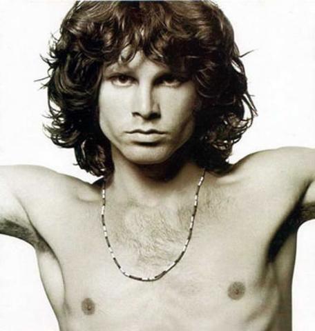 JIM MORRISON