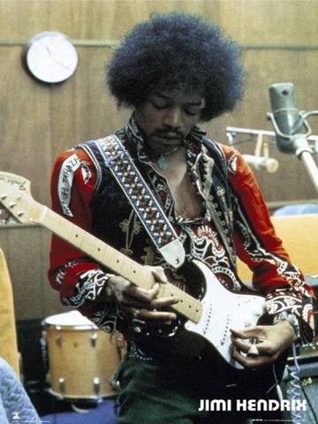 JIMI HENDRIX