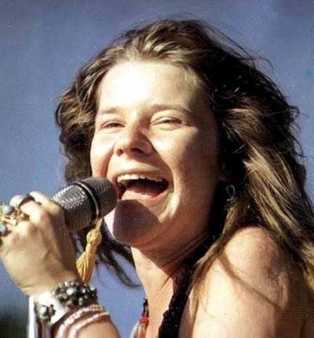 JANIS JOPLIN