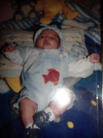 Nacimiento. Vilma Jeannette Par Girón