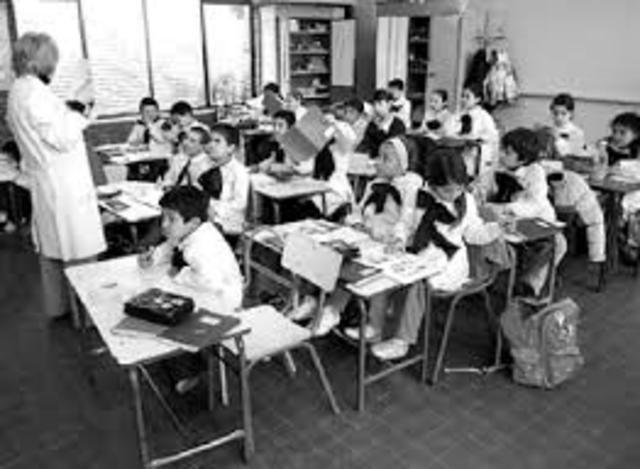 Alumnos tradicionales (Moody)