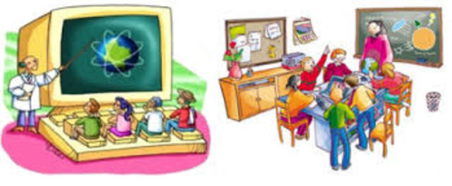 Difinicion Educacion a distancia