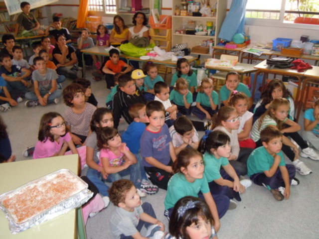 Primer seminario sobre las escuelas unitarias.