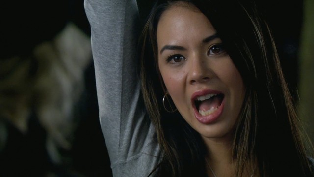 starred in "Triple dog"