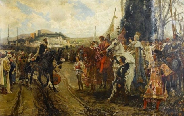 Final de la Reconquista