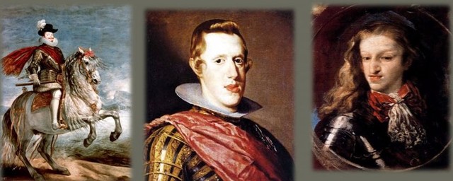 Declive del siglo XVII: Austrias menores