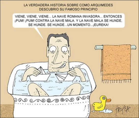 Comienza la UD9 La presión y los fluídos