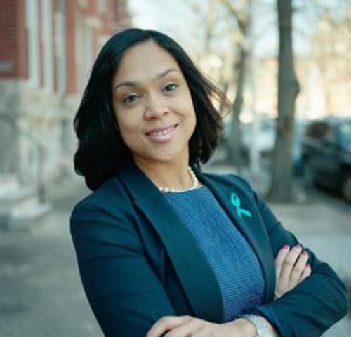 State's attorney announces charges against six police officers