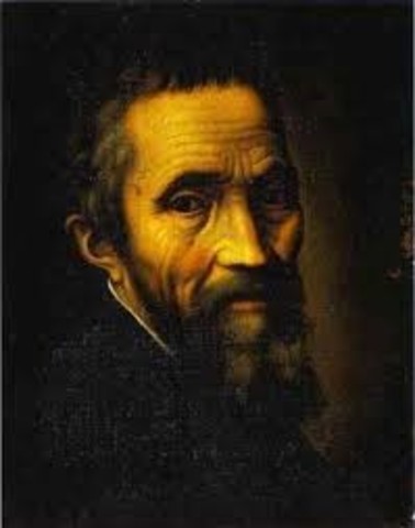 Michelangelo  (1475-1564)