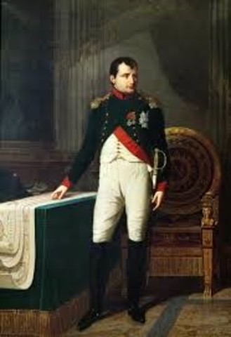 Napoleón I Bonaparte (1769-1821)
