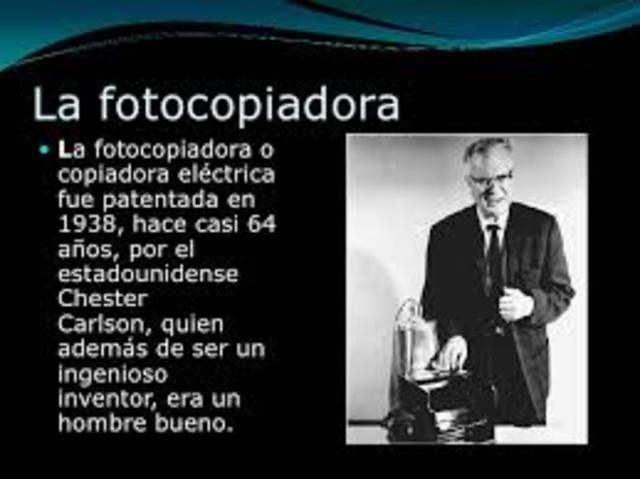 FOTOCOPIADORA