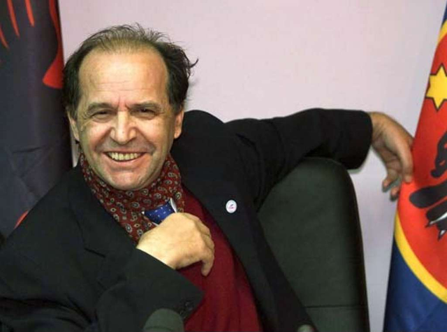 Presidente de Kosovo