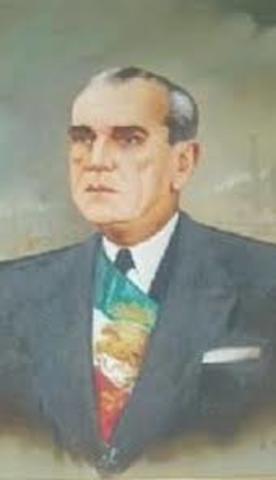 periodo Adolfo Ruiz Cortines