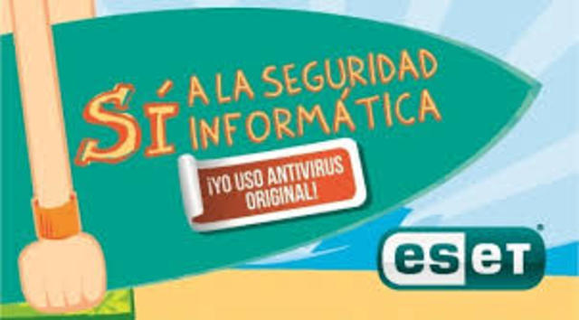 Mantenga actualizado su antivirus  y la herramienta de control parental.
