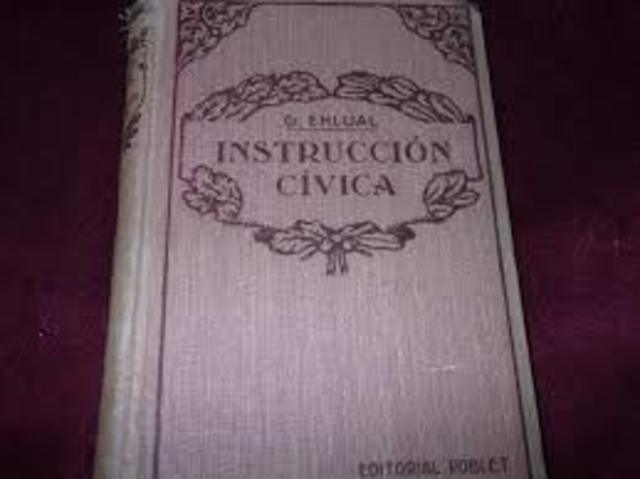 Ley de educación primaria