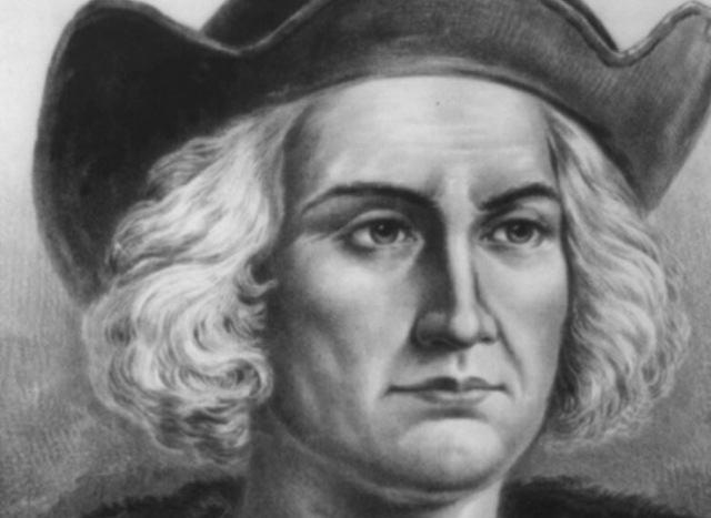 European explorers and settlers arrive to the New World