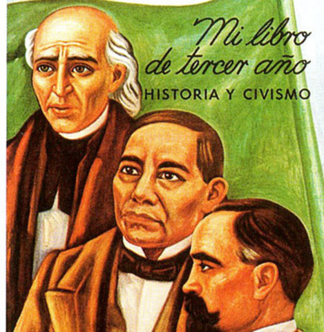 Libros de textos gratuitos primaria