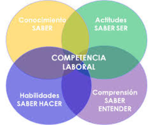 Competencias laborales