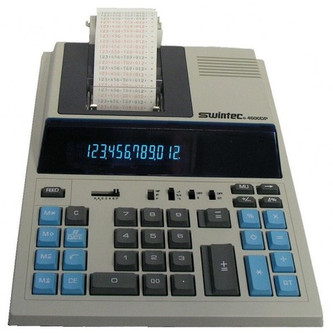 Electronic Calculator