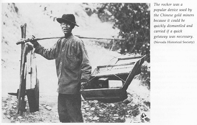 20,000 Chinese immigrants come to California looking for gold