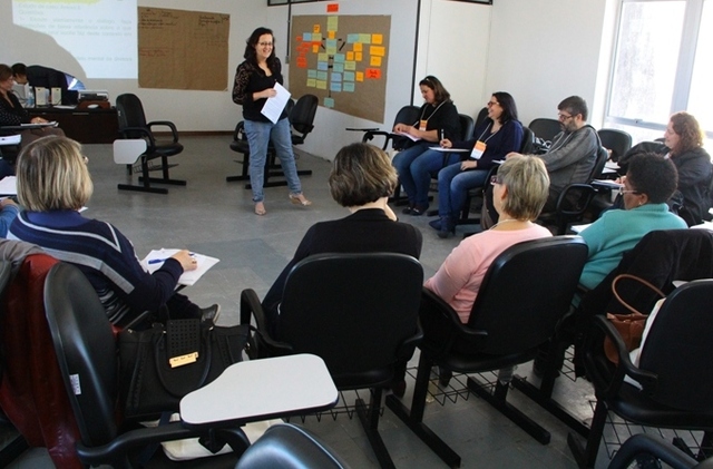 2015 - Redes Municipais Iniciando