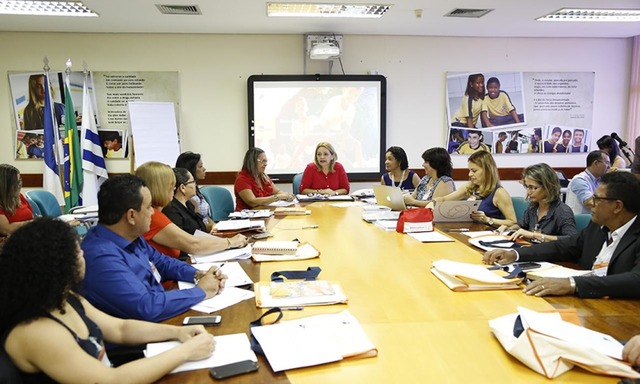 2015 - Redes Municipais Continuação