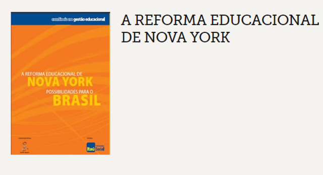 2007 - O início Primeira visita à experiência de Nova Iorque