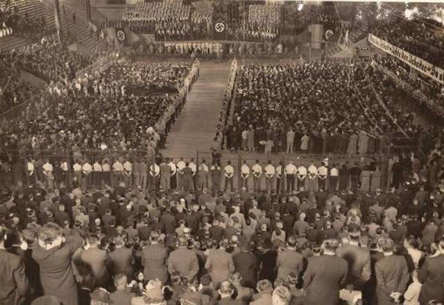 Apoyo de Argentina a los aliados