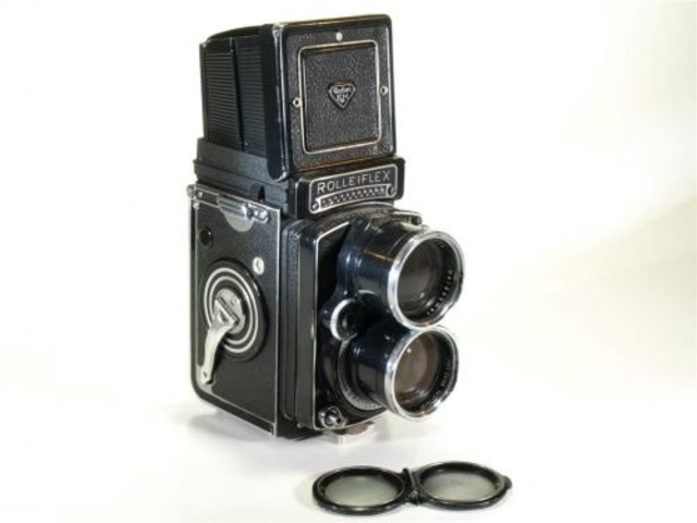 LA CAMARA FOTOGRAFICA