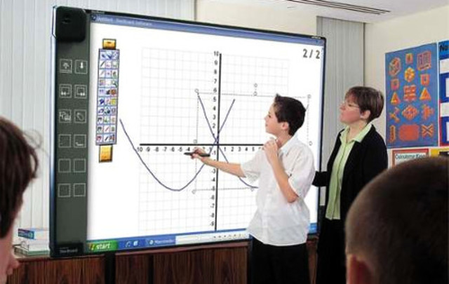 T-Board - Tableros Digitales Interactivos