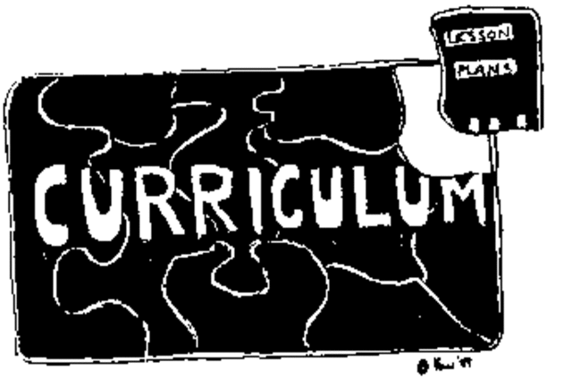 El currículum